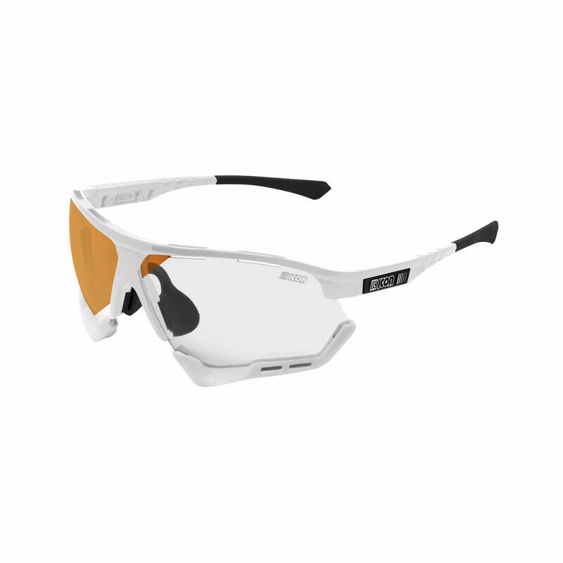 

Aerocomfort SCN XT Regular Высококачественные спортивные очки Scicon Sports, цвет verde