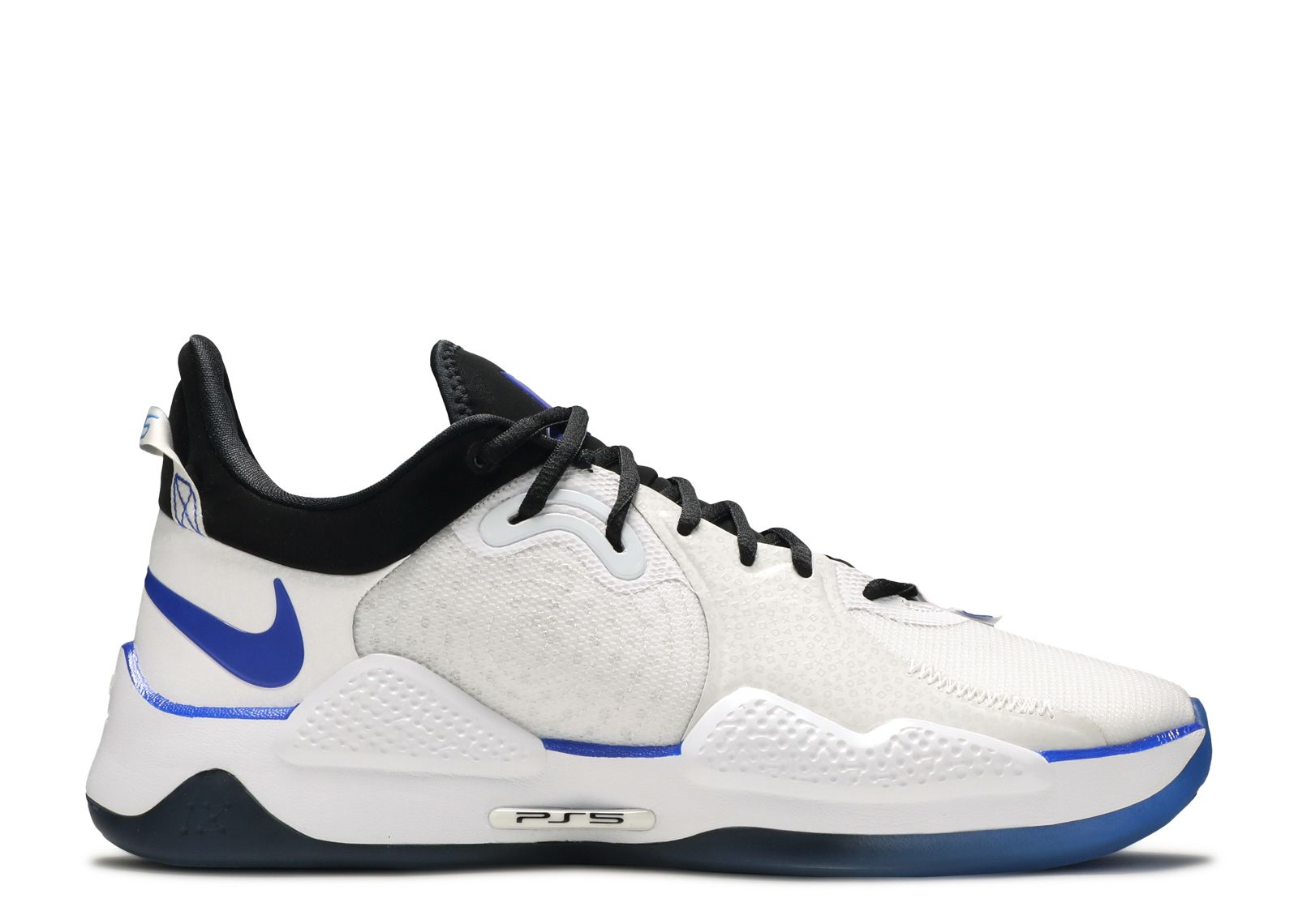 Кроссовки Nike Playstation X Pg 5 'White', белый