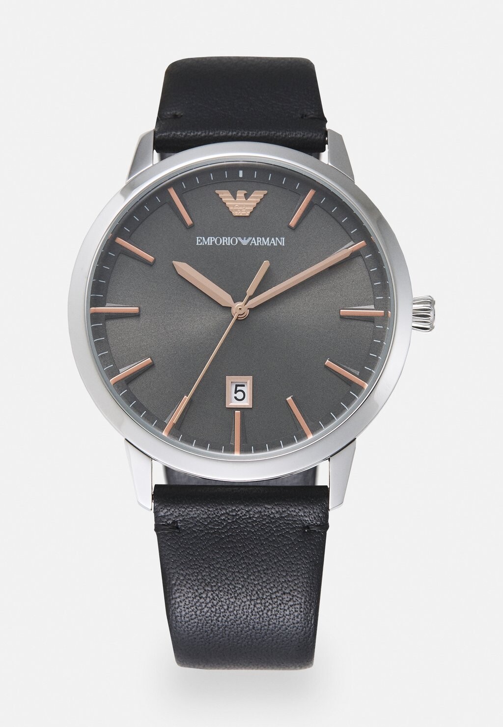 

Часы Emporio Armani, черные