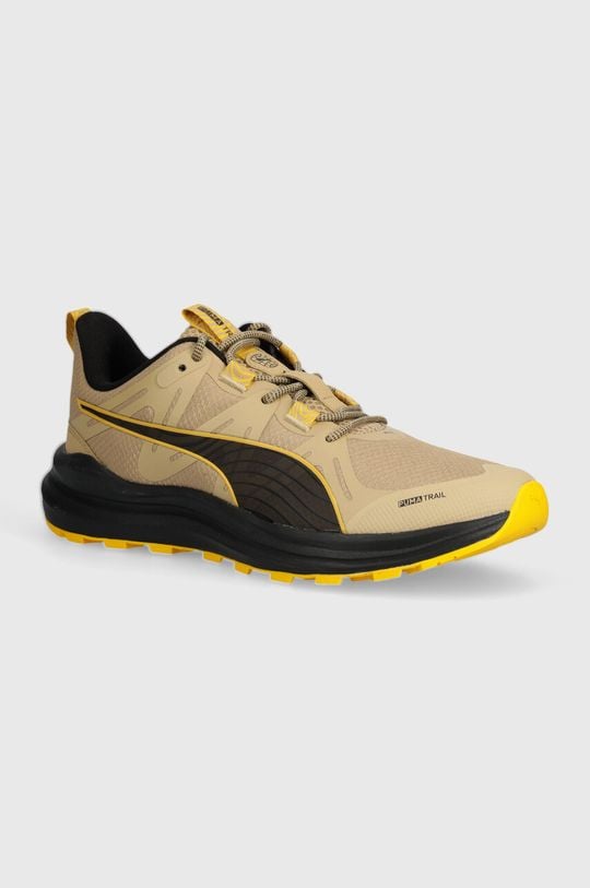 

Кроссовки Reflect Lite Trail Puma, коричневый