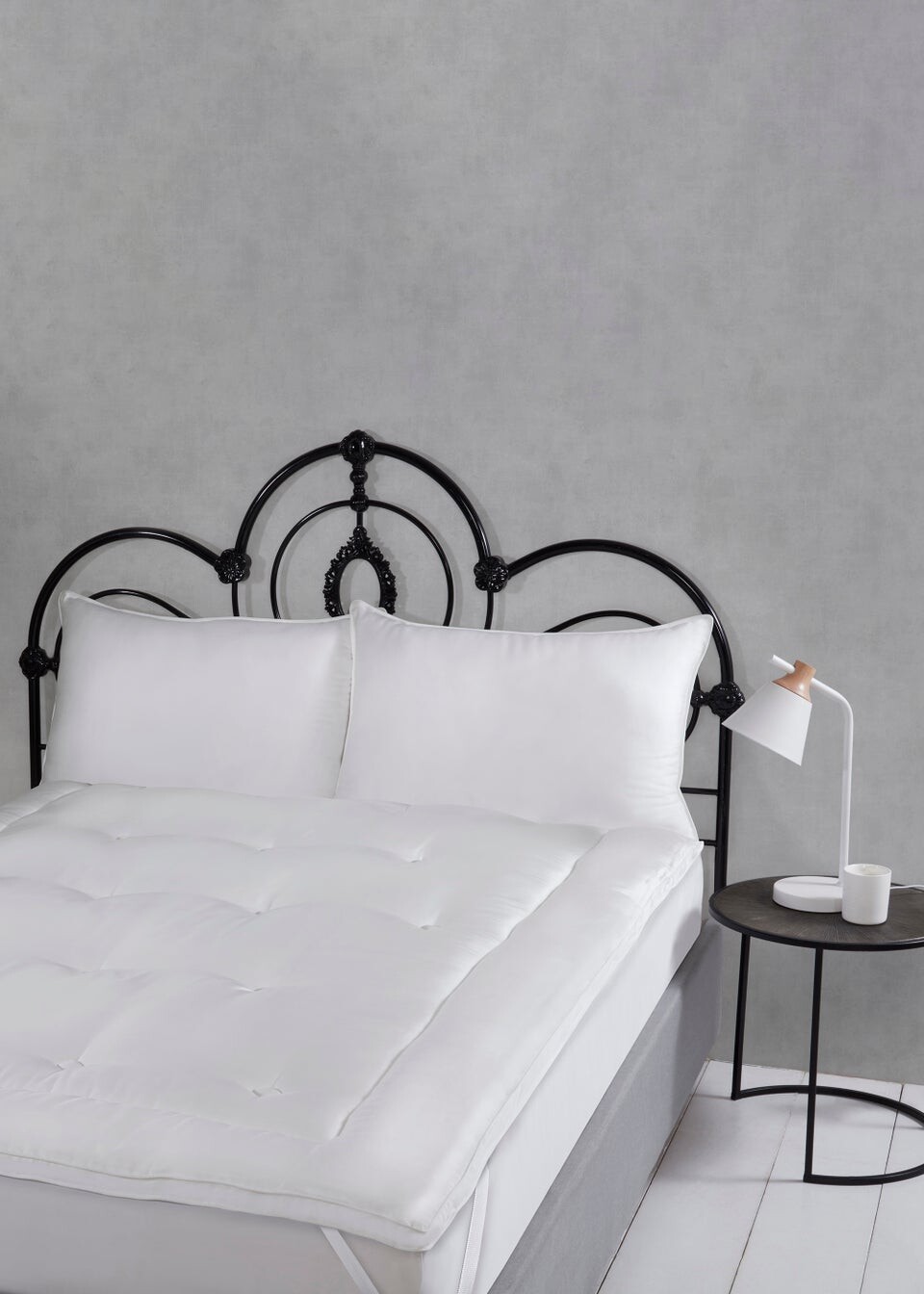 

BHS Bedding Лиоцелловый усилитель матраса, белый