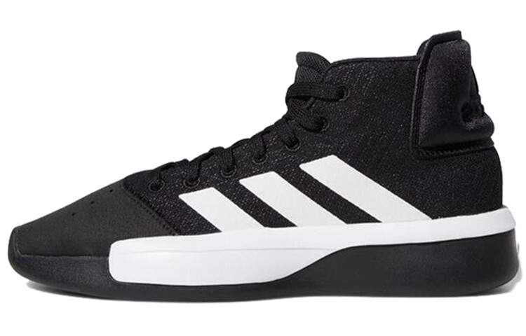 

Adidas Pro Adversary Mid 2019 Черный белый