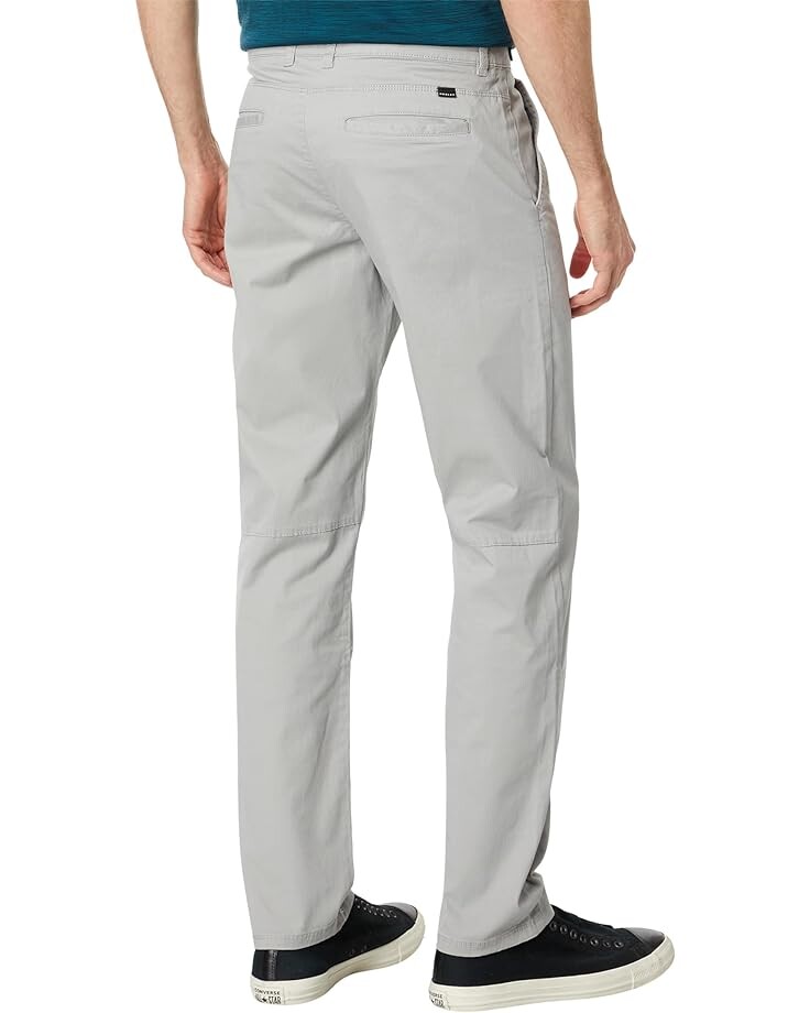 Брюки Oakley All Day Chino Pants, цвет Stone Gray