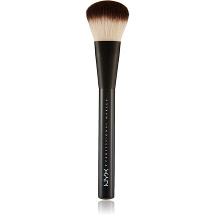 

Кисть для макияжа глаз Pro — пудра 0,021 кг, Nyx Professional Makeup