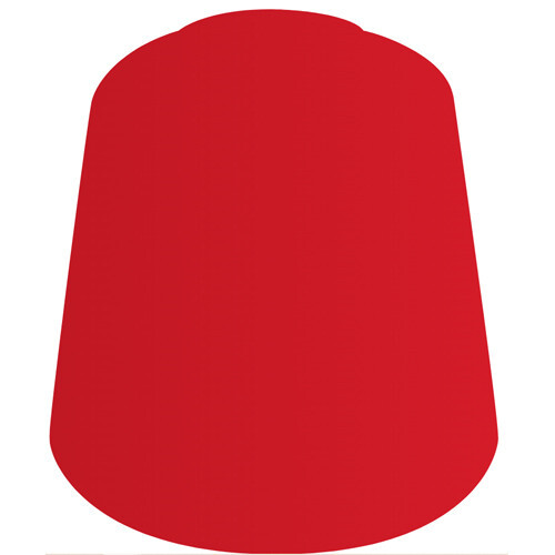 

Миниатюра Games Workshop Citadel Contrast Paint: Baal Red (18ml)