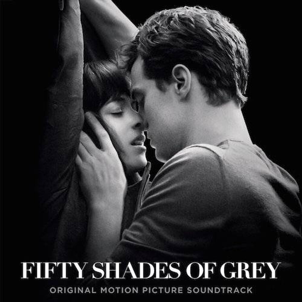 

Диск CD Fifty Shades of Grey [OST] - Various Artists
