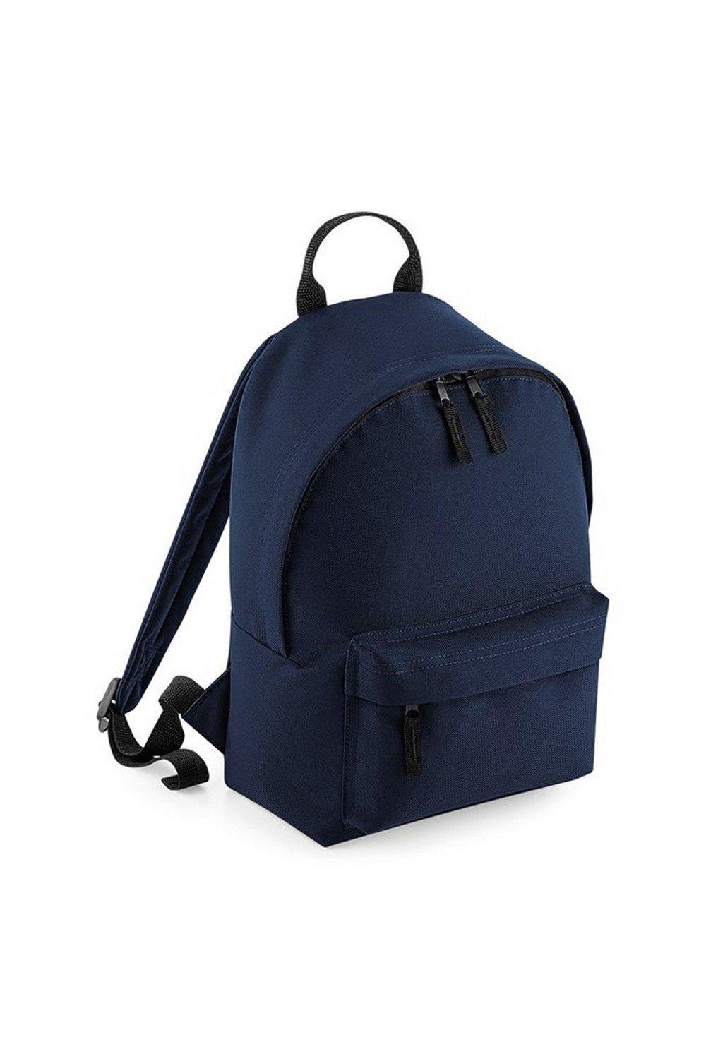 цена Модный рюкзак Bagbase, темно-синий