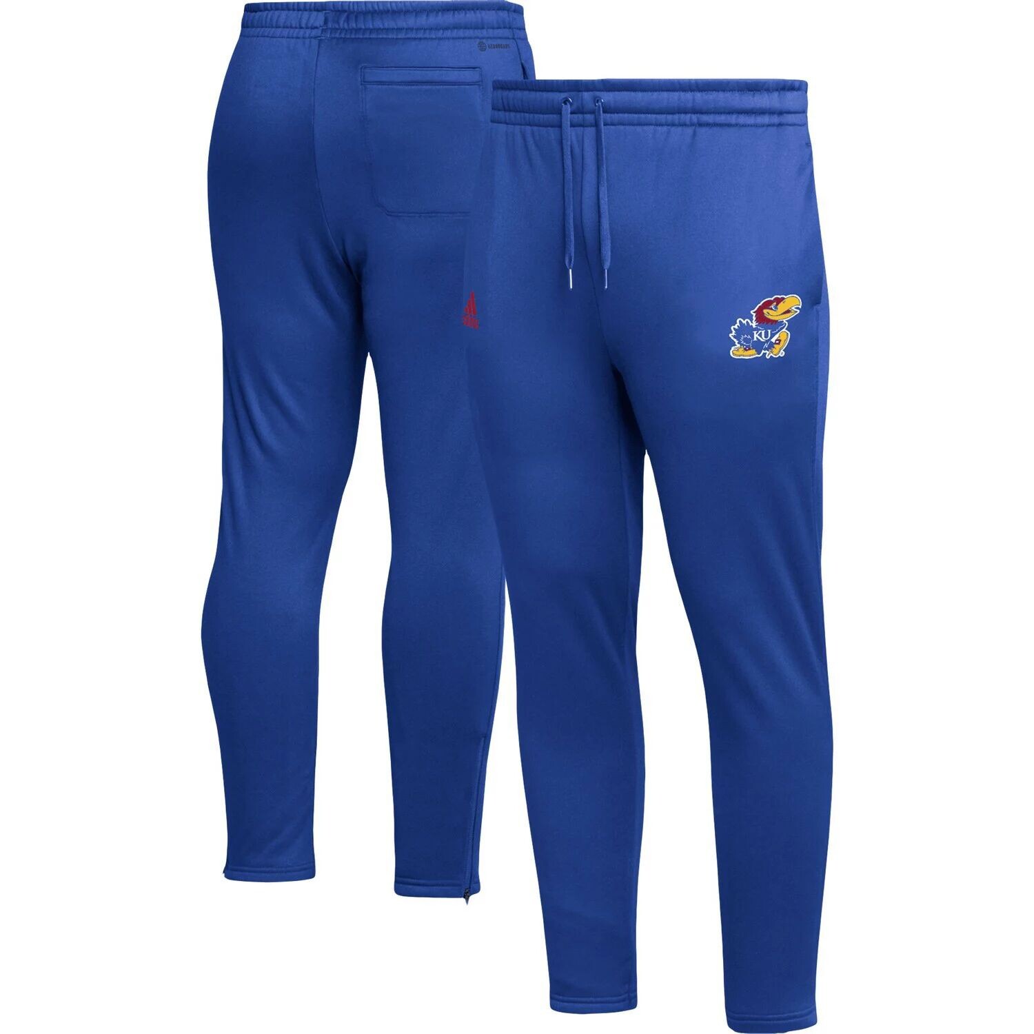 

Мужские зауженные брюки Royal Kansas Jayhawks AEROREADY adidas