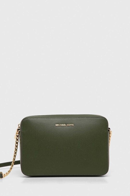 

Кожаная сумочка MICHAEL Michael Kors, зеленый