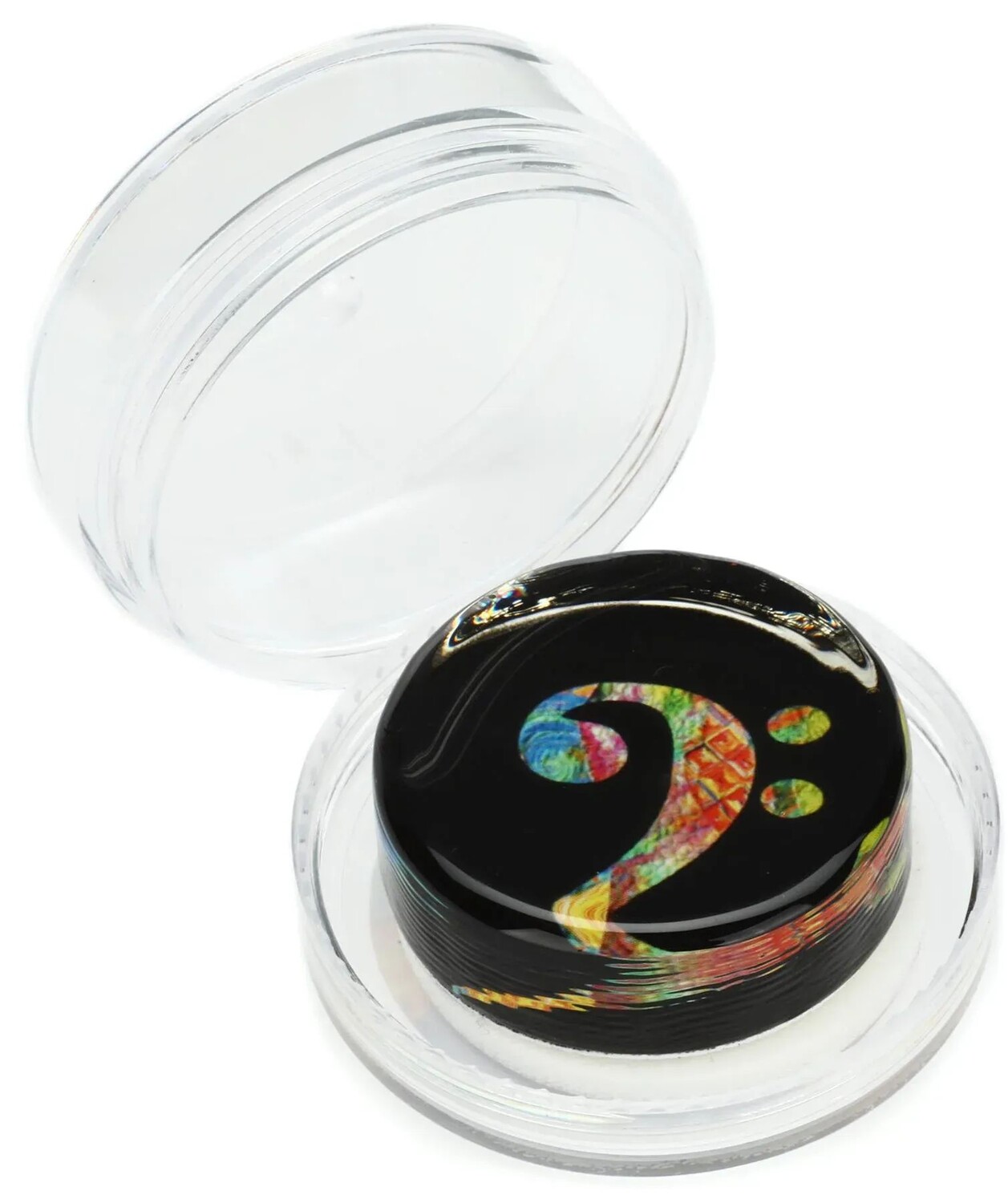 

Magic Rosin GBC-ULM Groovy Bass Clef Rosin - Виолончель