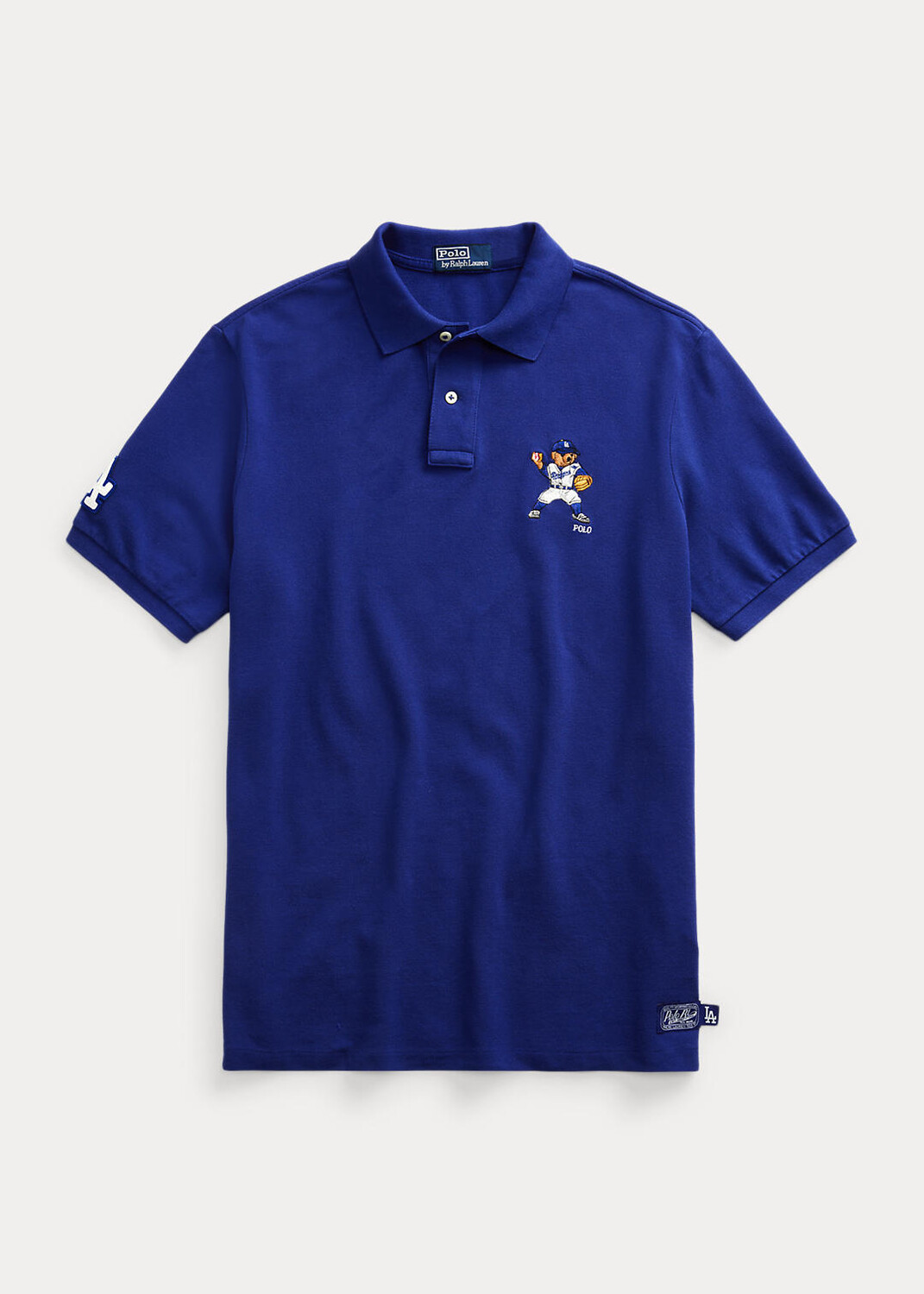 

Polo Поло Ralph Lauren Dodgers Bear