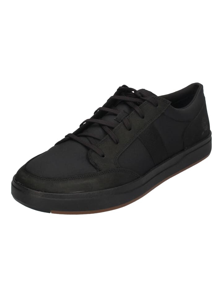 

Низкие кроссовки Timberland Low DAVIS SQUARE, черный
