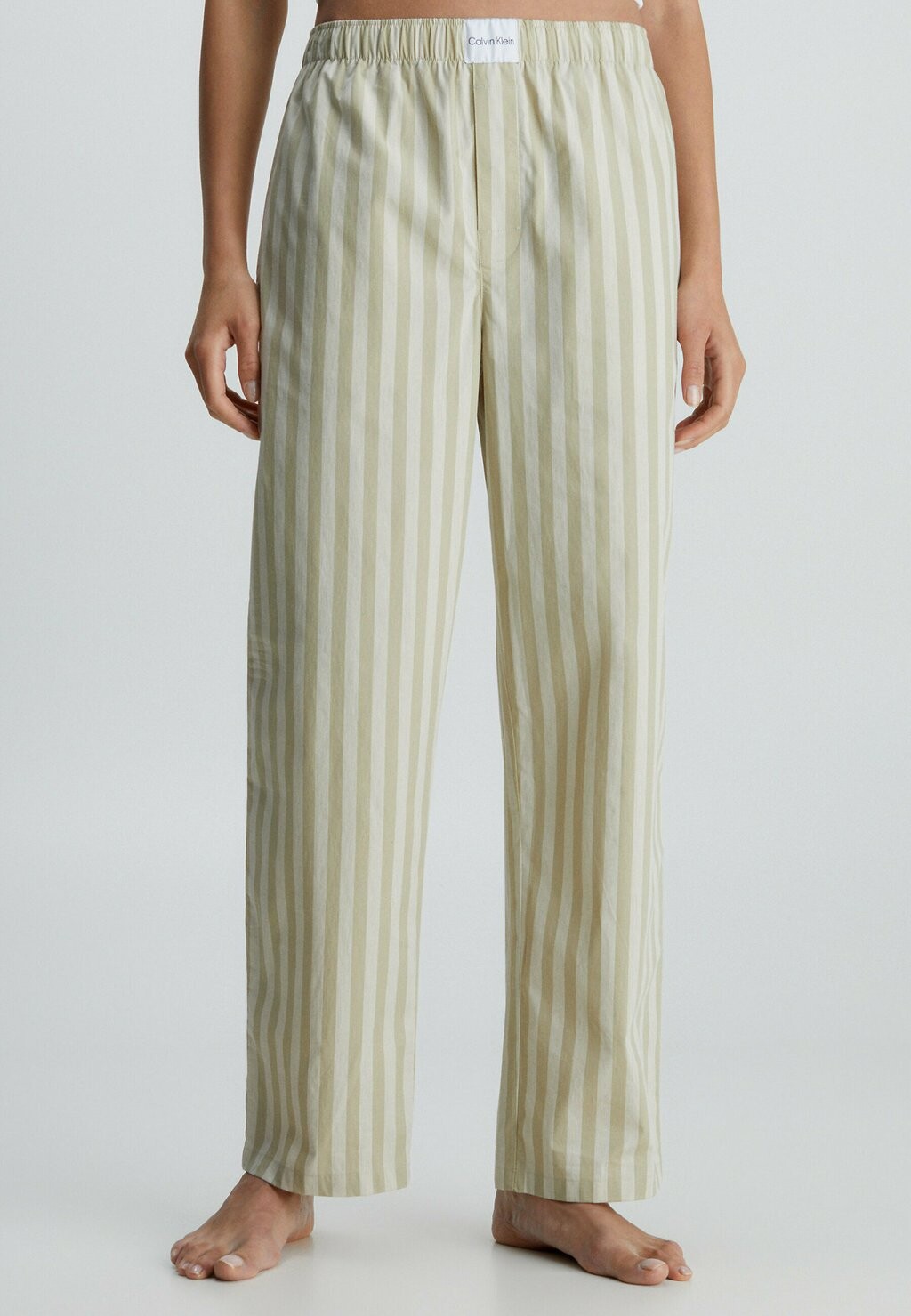 

Пижамные штаны SLEEP PANT Calvin Klein Underwear, бежевый