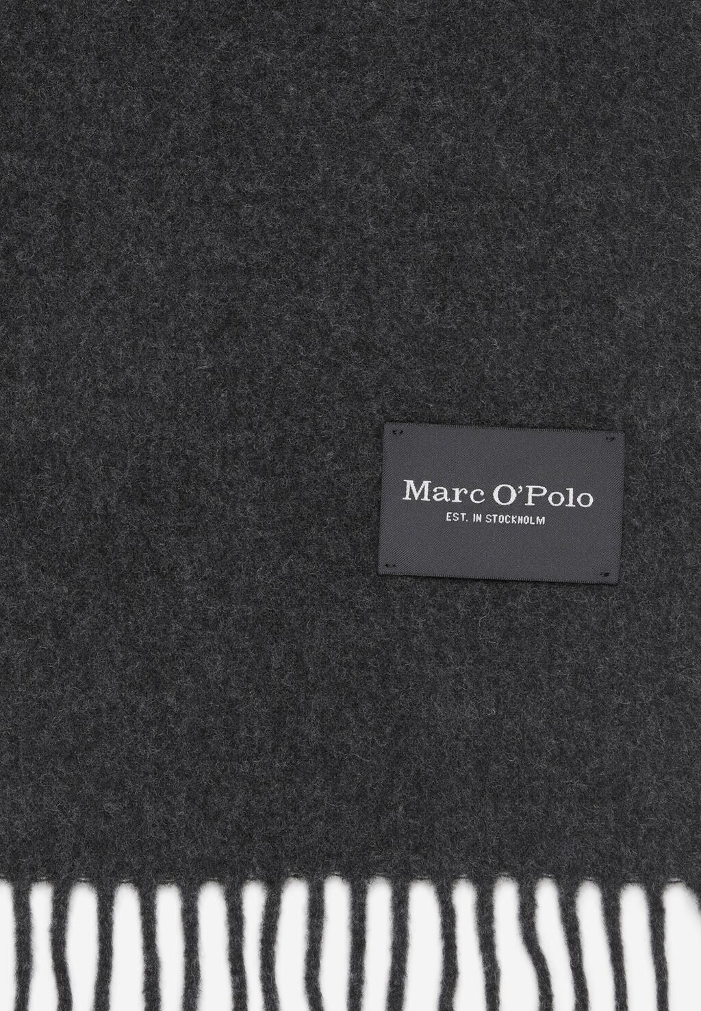 

Шарф Marc O'Polo, темно-серый
