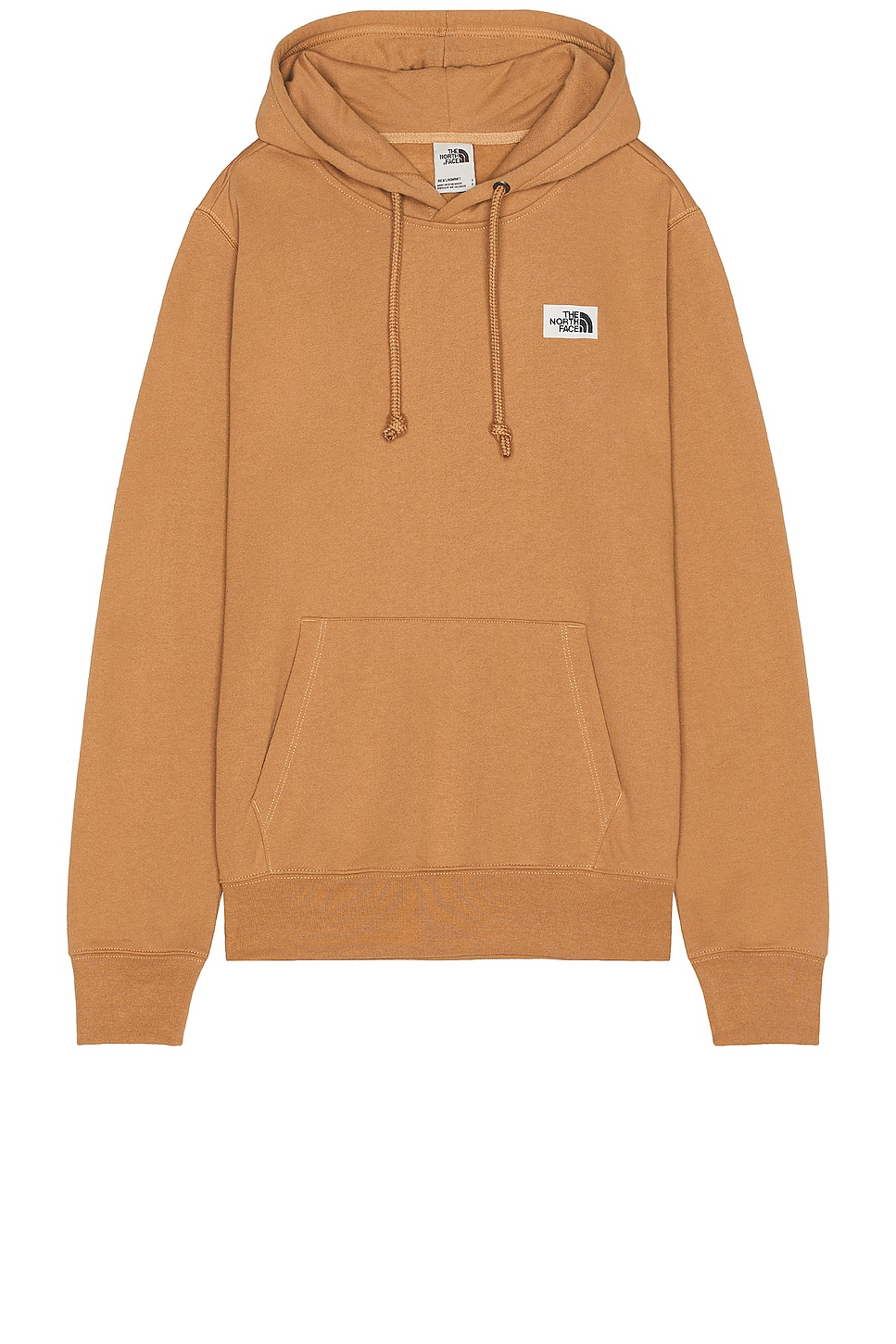 

Худи The North Face Heritage Patch Pullover, цвет Almond Butter