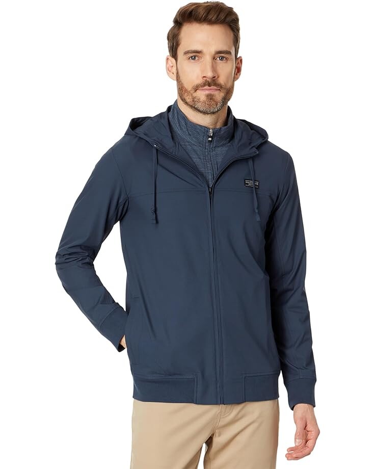 

Худи TravisMathew Wanderlust, цвет Mood Indigo