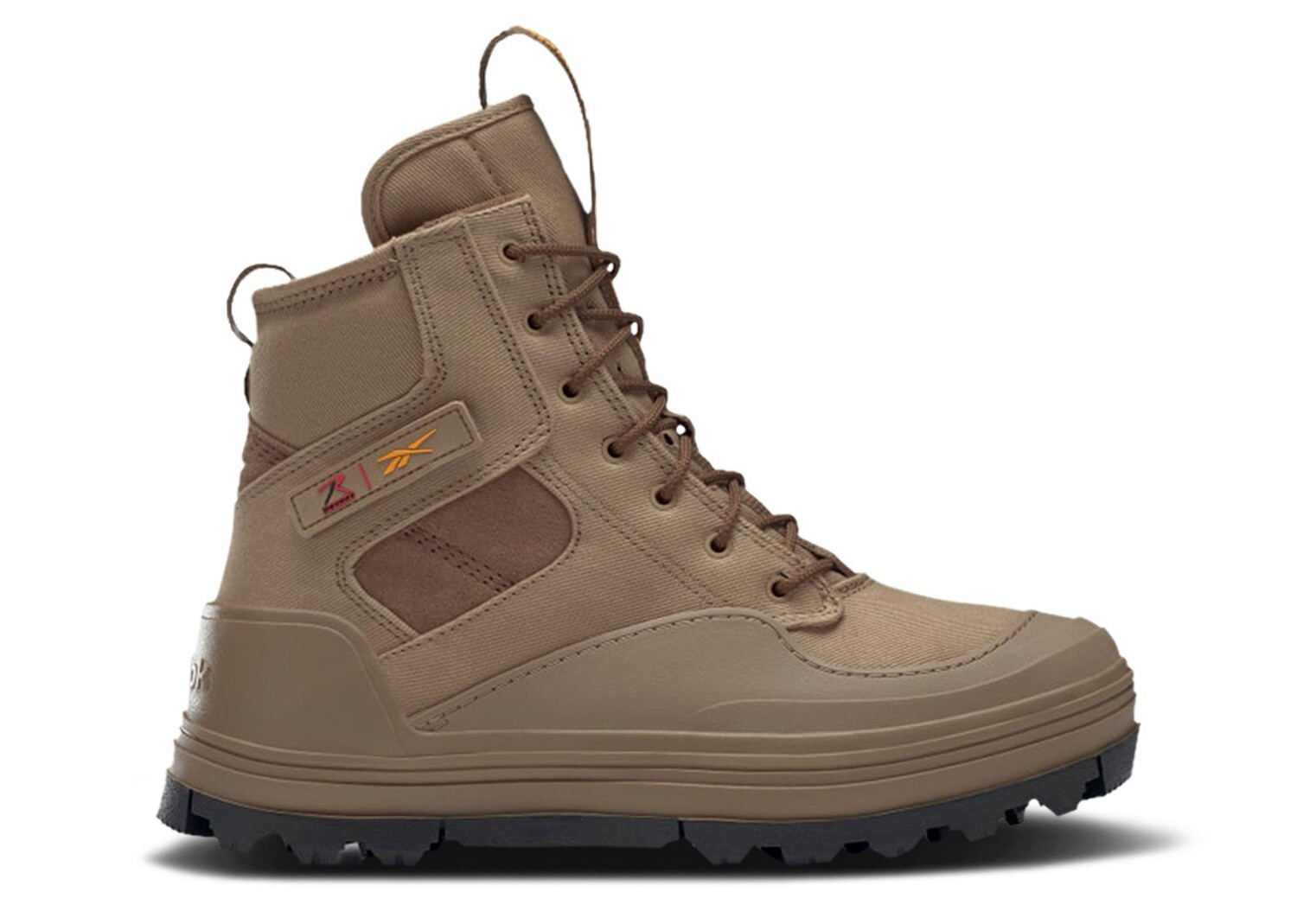 

Кроссовки Reebok Rothco X Wmns Club C Cleated Mid 'Tweed Brown', коричневый