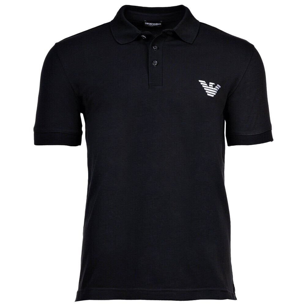 

Футболка Emporio Armani, черный