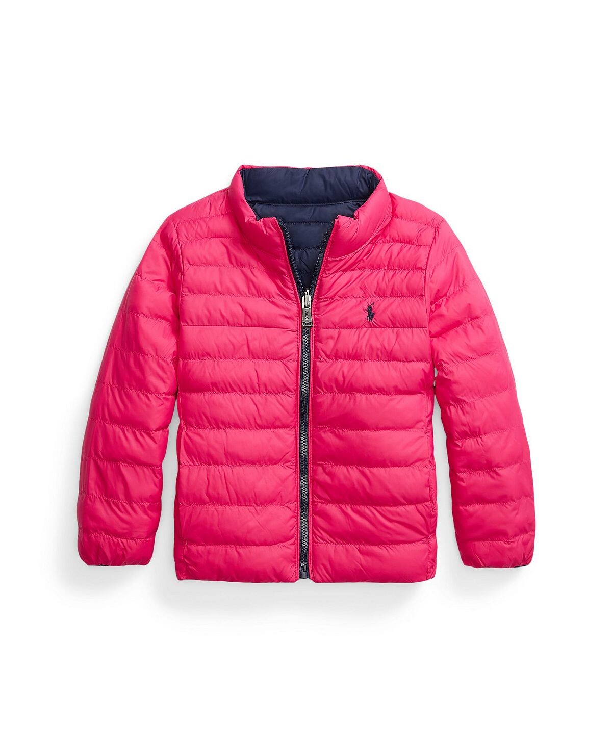 

Двусторонняя куртка унисекс P-Layer 2 для малышей и малышей Polo Ralph Lauren