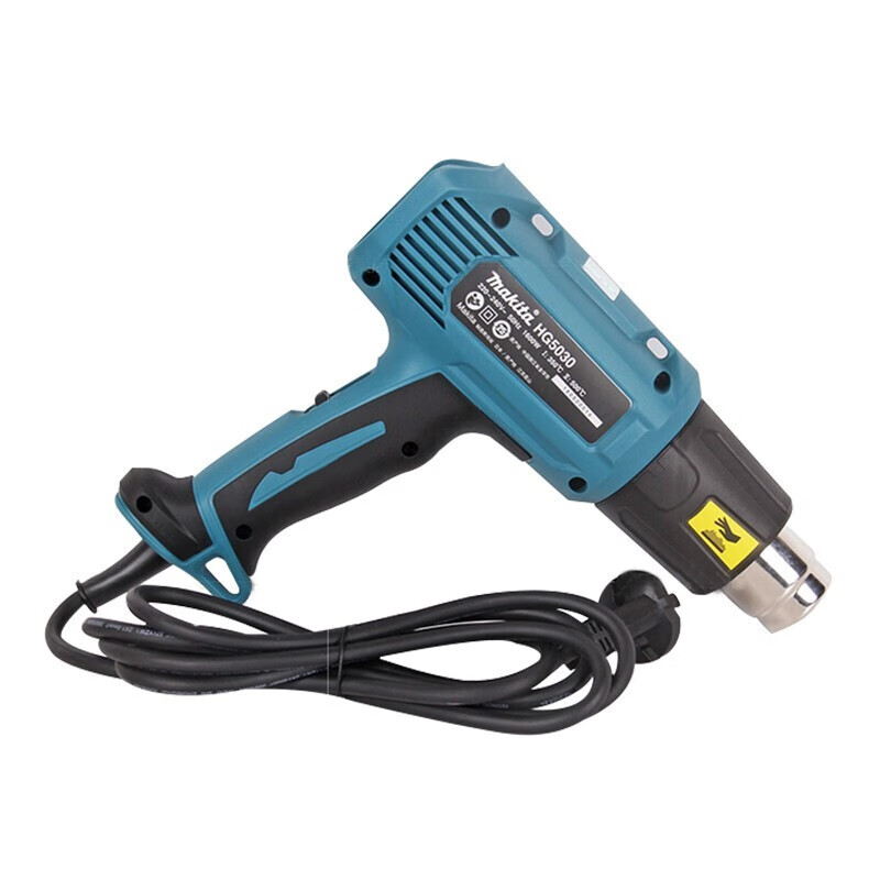 Фен строительный Makita HG5030K, 1600W