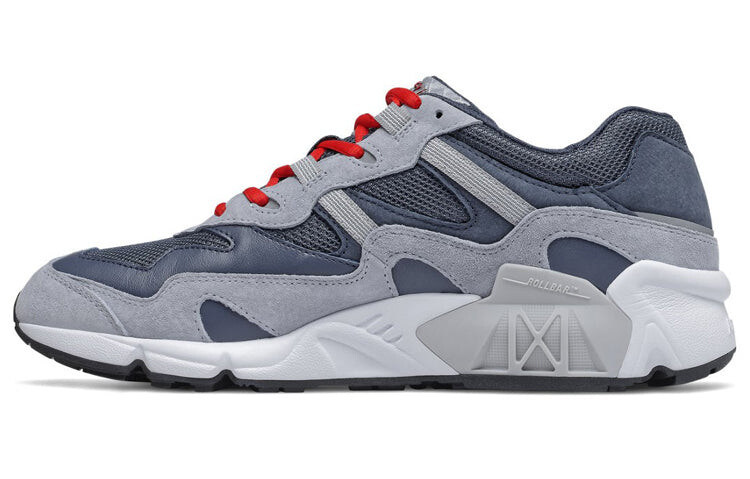 

Кроссовки New Balance x No Vacancy Inn x 850, серый / красный