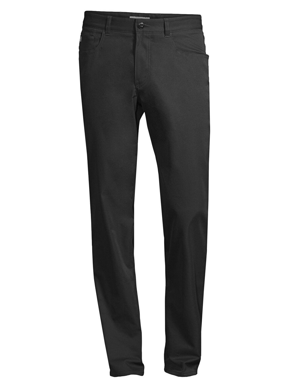 

Брюки Performance с пятью карманами Peter Millar, черный