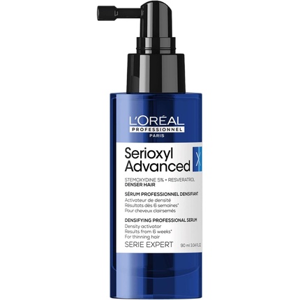 Serioxyl Advanced Density Активатор роста волос Сыворотка 90 мл, L'Oreal