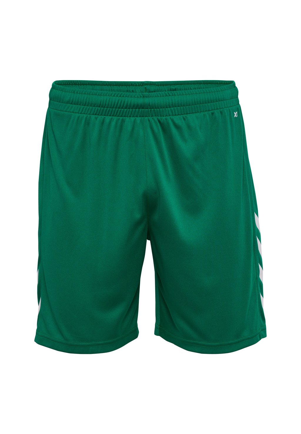 Спортивные шорты CORE XK POLY Hummel, цвет evergreen спортивные шорты core xk poly hummel цвет acai