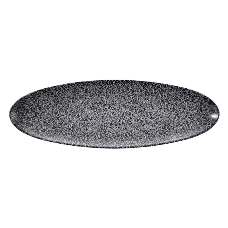 

Life Molecule Phantom Black Тарелка узкая 35х12 см Seltmann Weiden, черный, Серый, Life Molecule Phantom Black Тарелка узкая 35х12 см Seltmann Weiden, черный