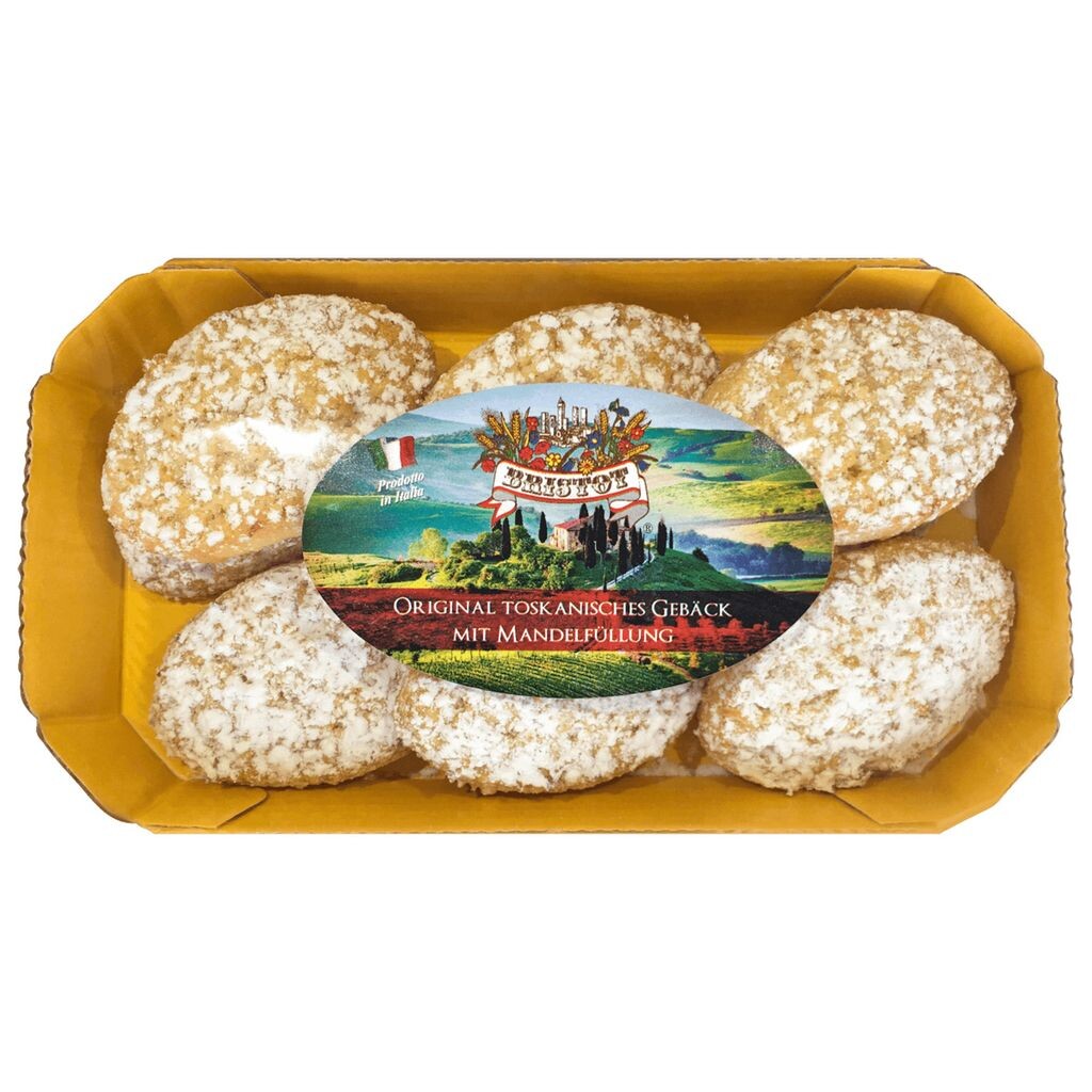 

Печенье Bristot Ricciarelli миндальное печенье ручной работы 200г Küper Horst Gmbh