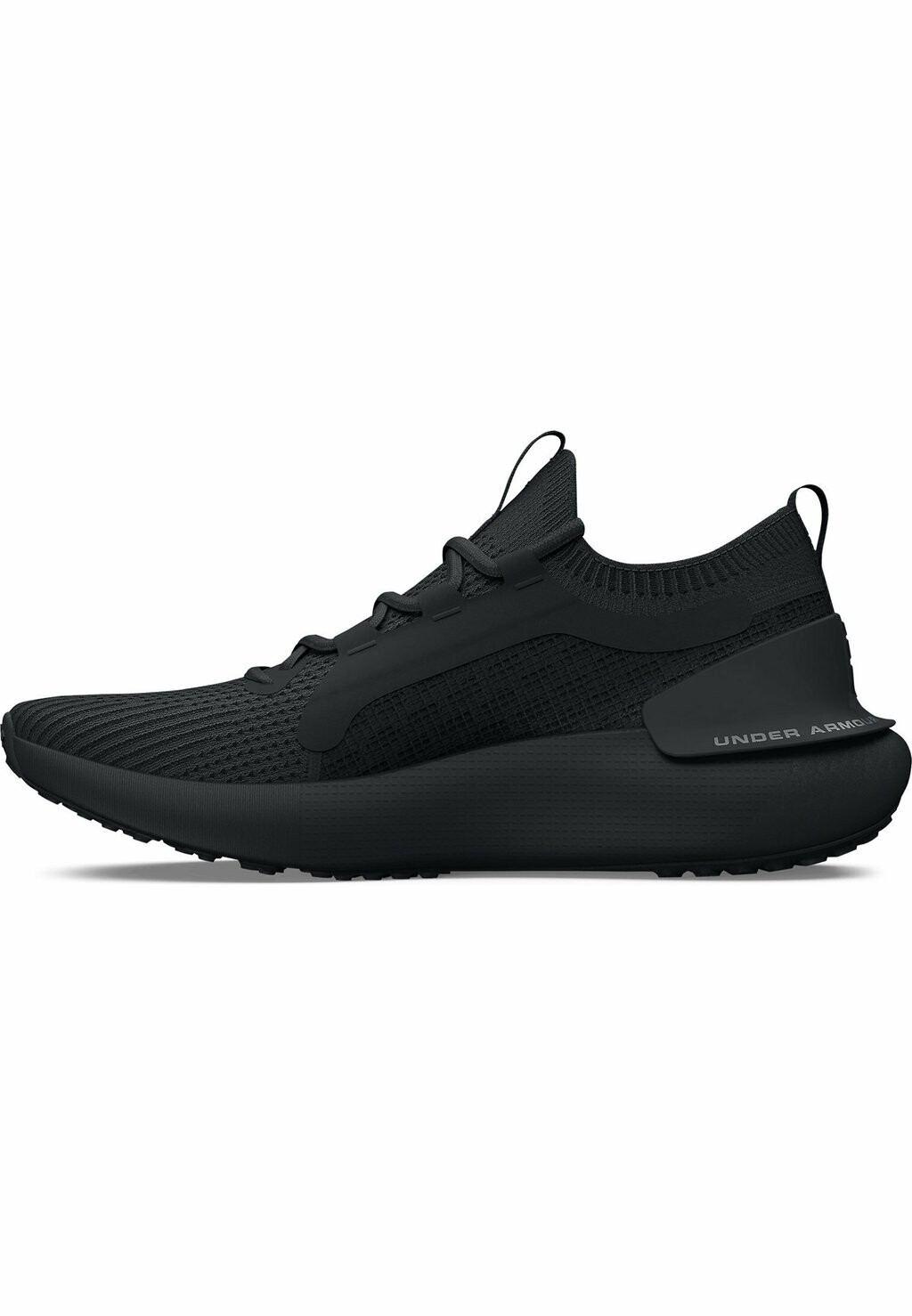 

Нейтральные кроссовки Hovr Phantom 3 Under Armour, черный