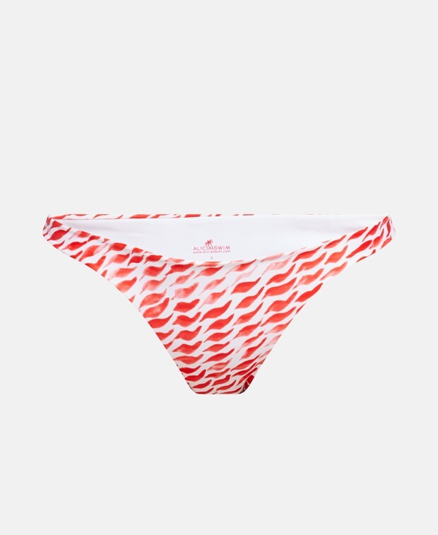 

Брюки бикини Alicia Swim, светло-оранжевый