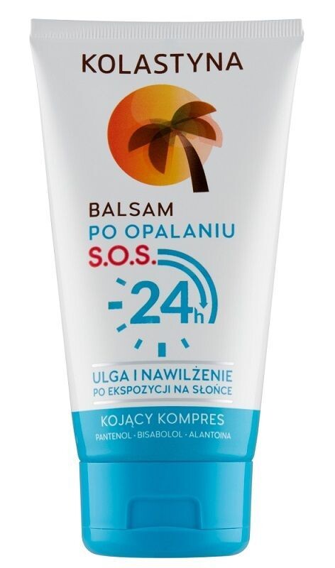 

Kolastyna Sun SOS лосьон после загара, 150 ml