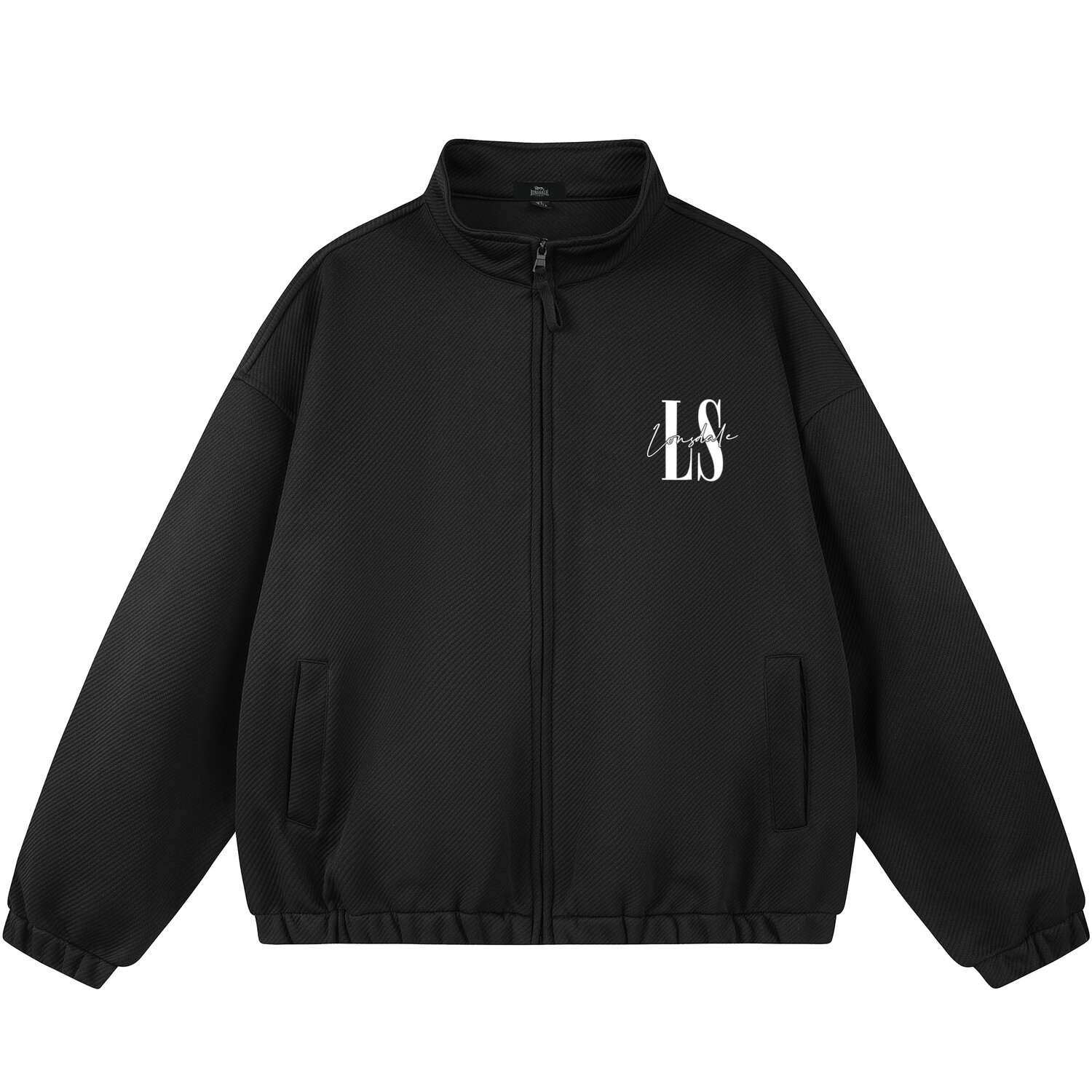 

Куртка унисекс Lonsdale, цвет Gray Green