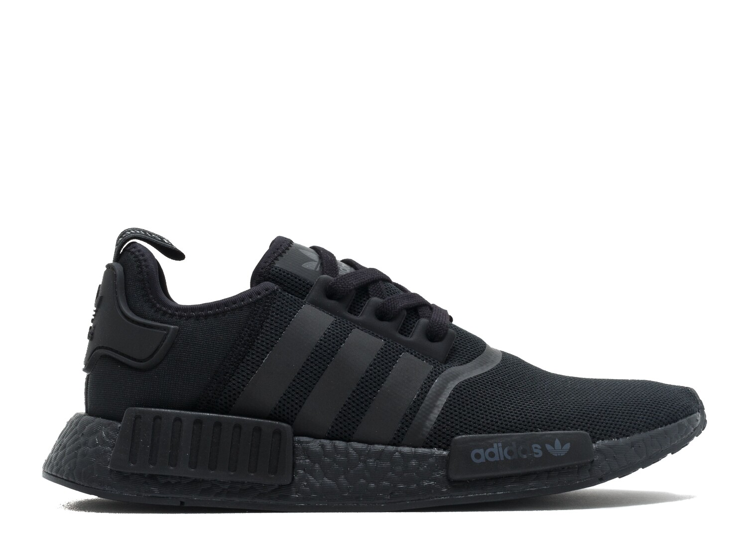 

Кроссовки adidas Nmd_R1 'Triple Black', черный