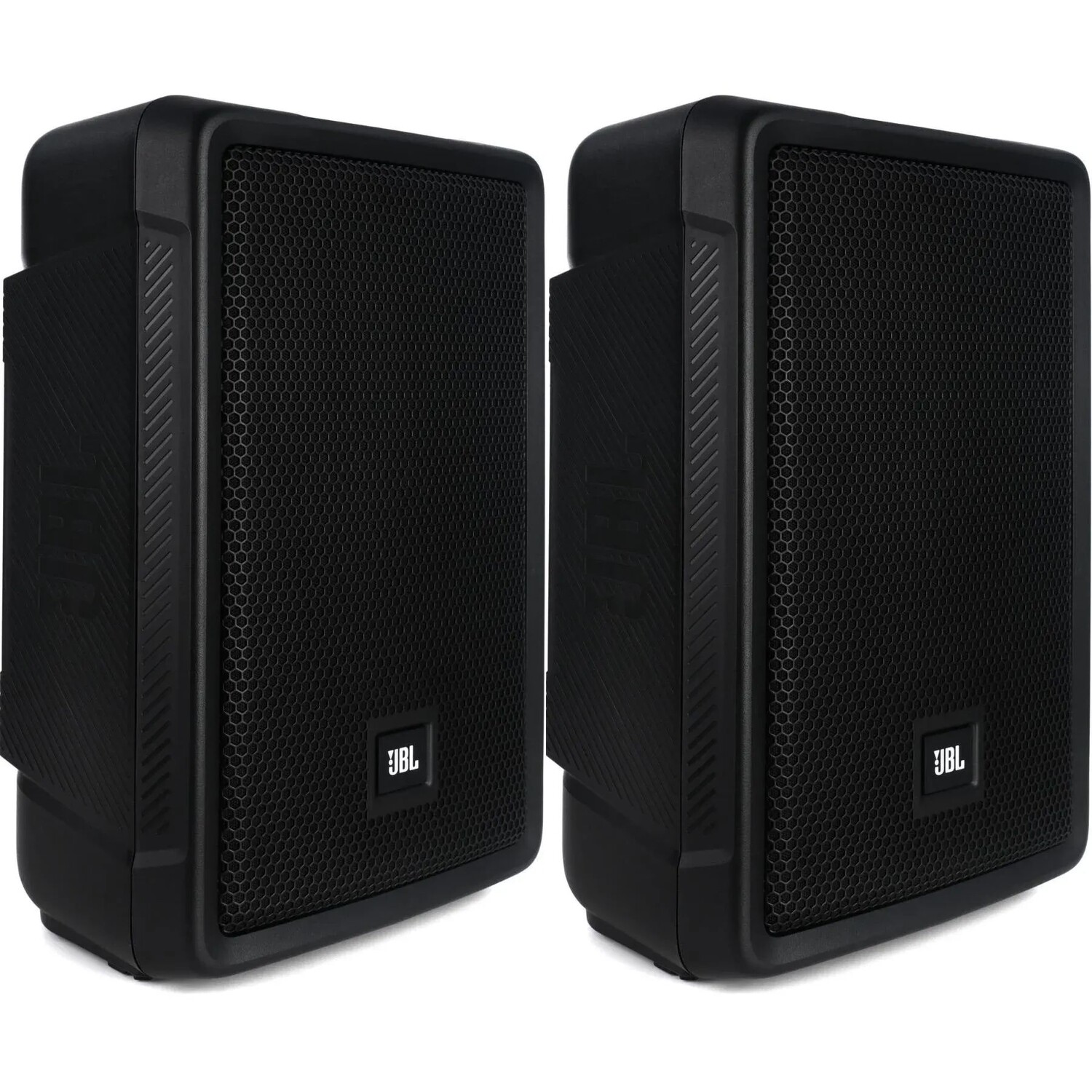 

Портативная 8-дюймовая портативная колонка JBL IRX-108BT с питанием и Bluetooth — пара