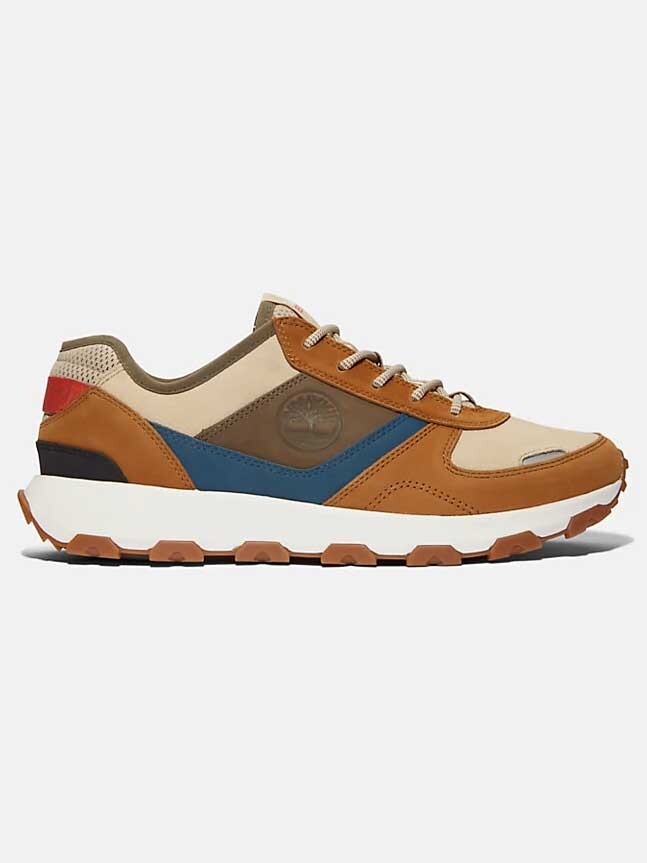 

Кроссовки Timberland Winsor Park, коричневый