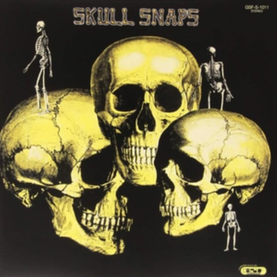 Виниловая пластинка Skull Snaps - Skull Snaps resin skull muscle skull model medical simulation mannequin bust free shipping
