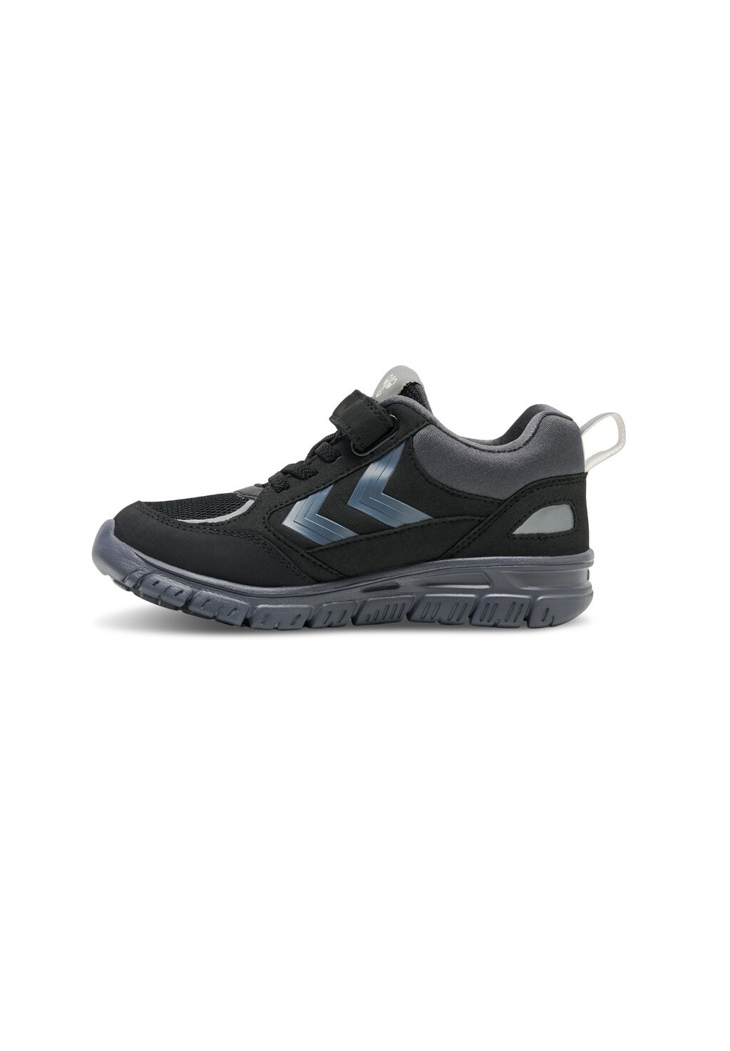

Кроссовки низкие X-LIGHT 2.0 TEX Hummel, цвет black black