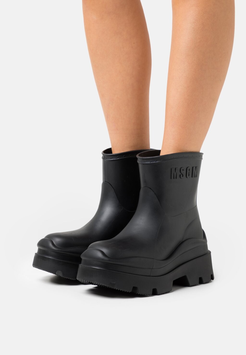 

Сапоги резиновые MSGM