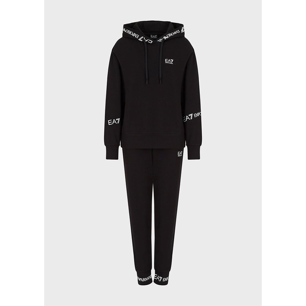 

Спортивный костюм EA7 EMPORIO ARMANI 8Ntv52, черный