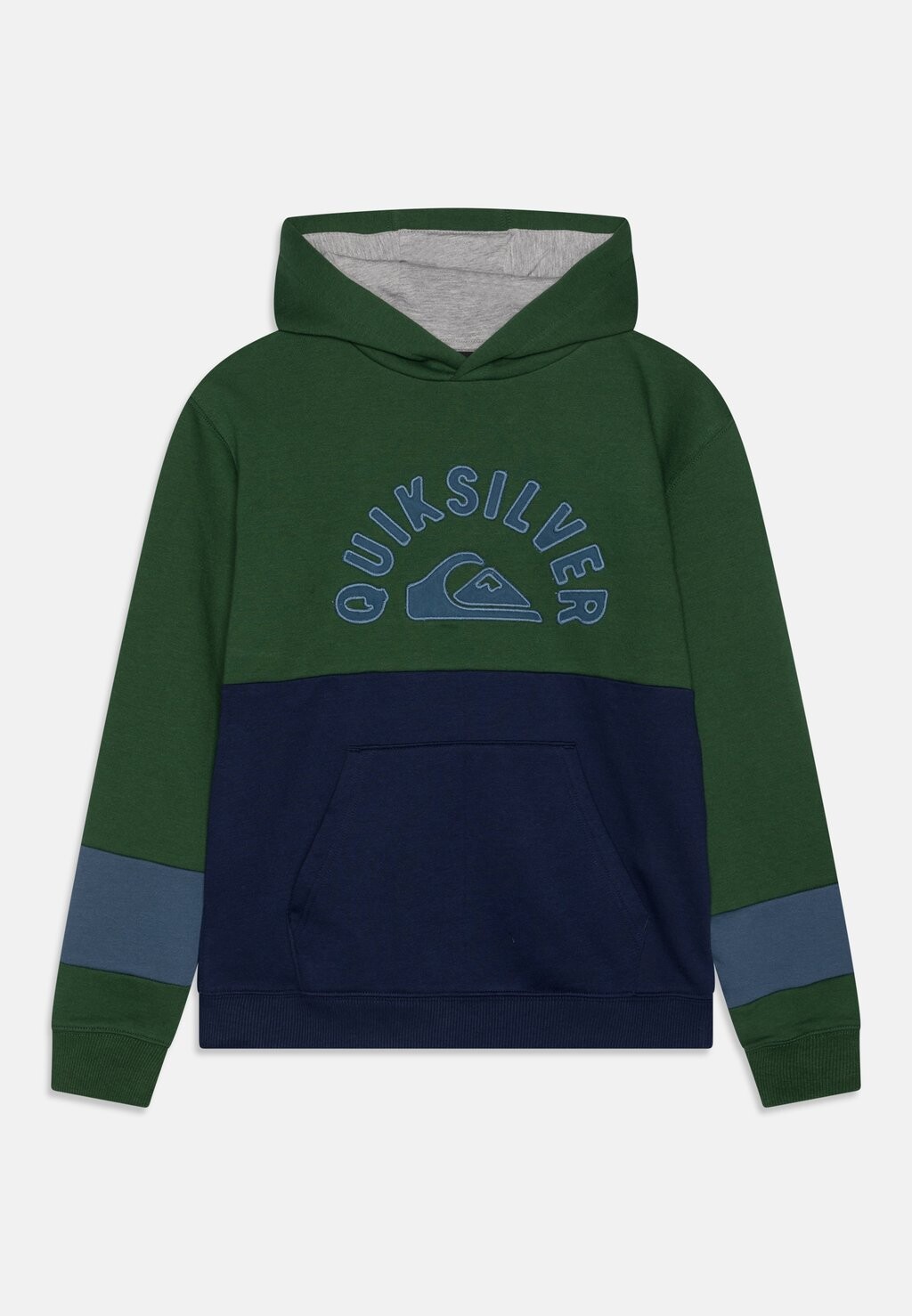

Толстовка SCHOOL AGAIN YOUTH Quiksilver, цвет greener pastures
