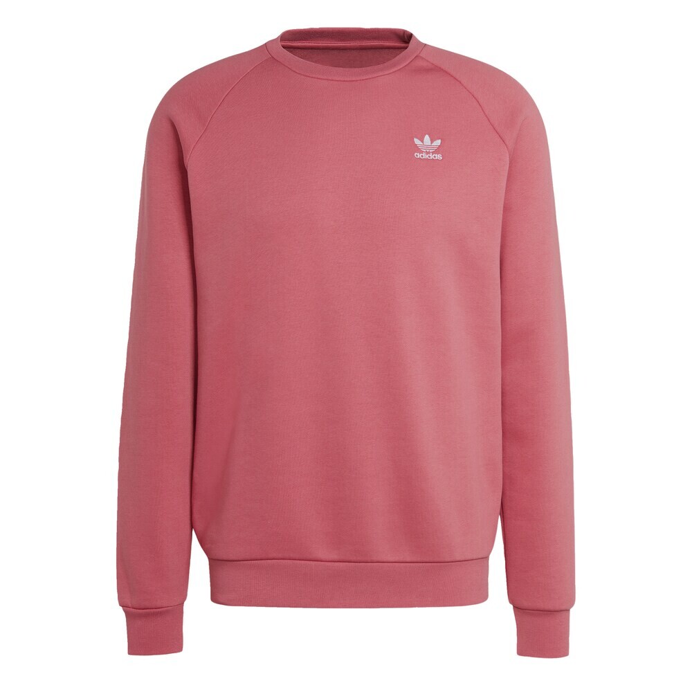 

Толстовка Adidas Trefoil Essentials, малина