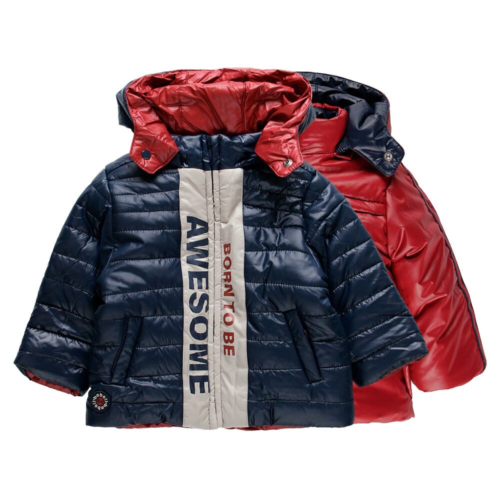 

Парка Boboli Reversible Technical Fabric, красный