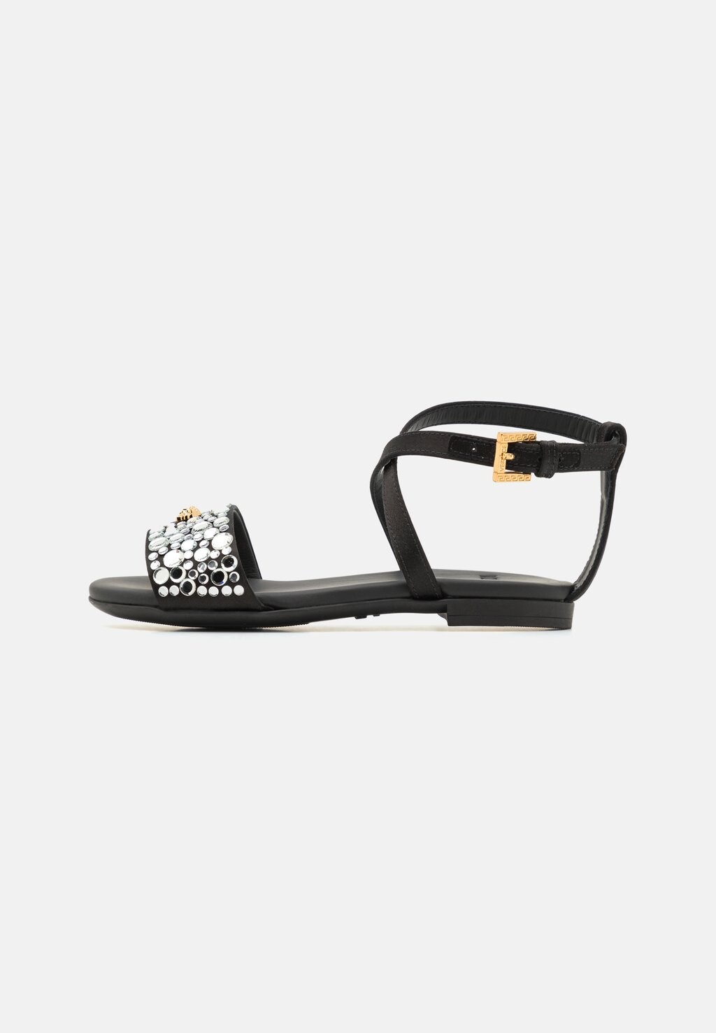 

Сандалии Versace, черный