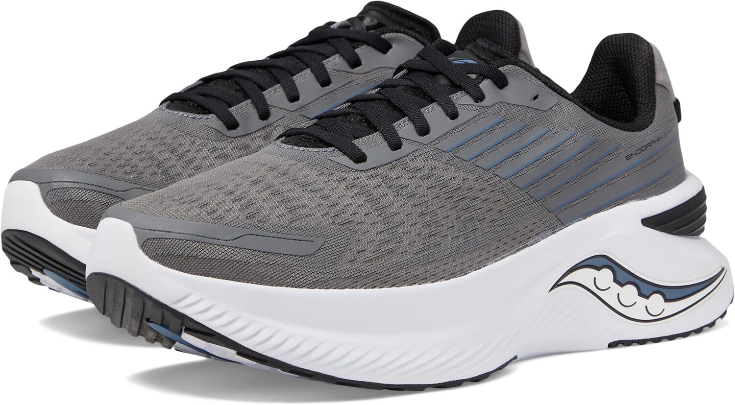 

Кроссовки Endorphin Shift 3 Saucony, цвет Gravel/Black