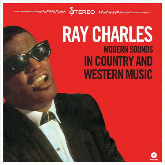 Виниловая пластинка Ray Charles - Modern Sounds in Country and Western Music виниловая пластинка ray charles modern sounds in country and western music splatter vinyl lp
