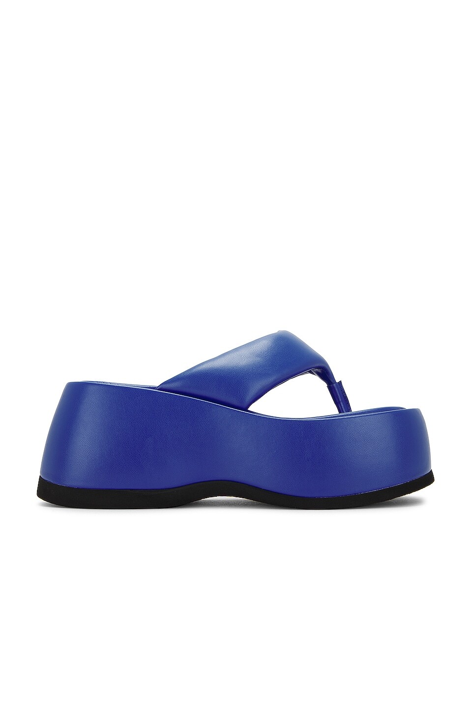 

Сандалии Jeffrey Campbell Crybaby Platform, цвет Dusty Blue
