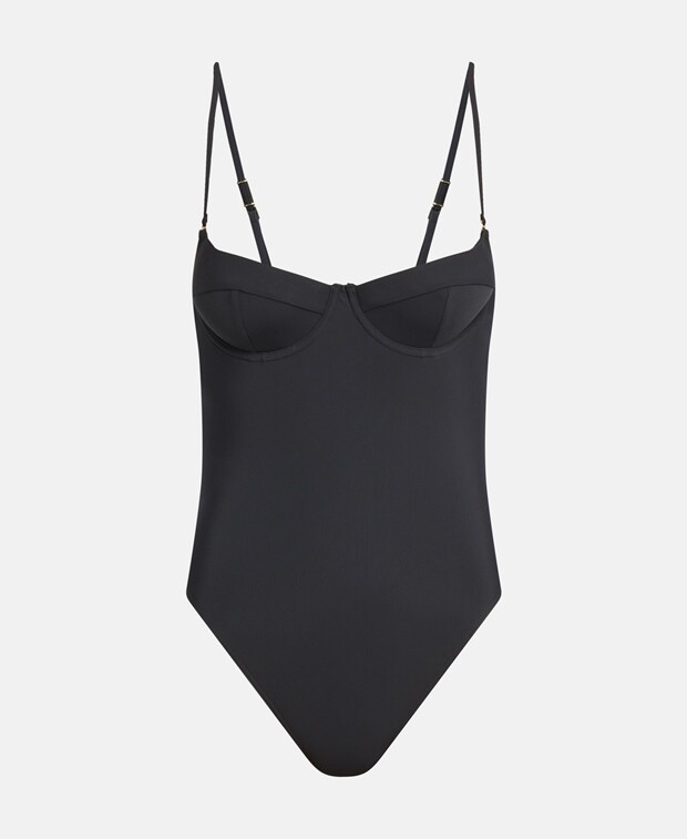 

Купальник Calvin Klein, черный