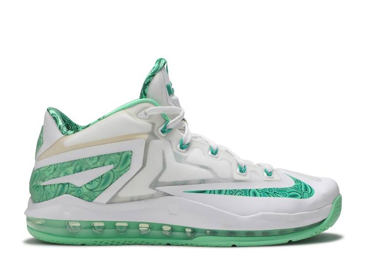 

Кроссовки Nike MAX LEBRON 11 LOW 'EASTER', белый